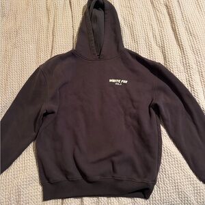 White Fox Boutique Hoodie Lot of 2